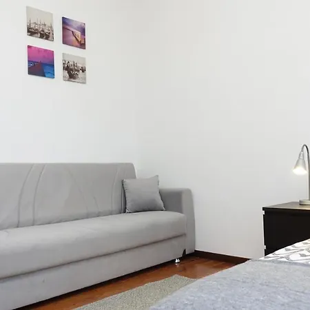 Apartmán Centro Milano-appartamento Accogliente E Riservato Milán