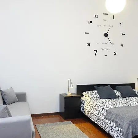 Centro Milano-appartamento Accogliente E Riservato Apartment Mailand