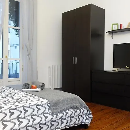 Centro Milano-appartamento Accogliente E Riservato Apartment